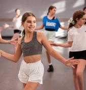 Sydney Dance Company Dawes Point Jazz Dancing Classes & Lessons 1_small