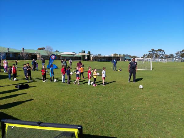 Free Trials- First class free. Salisbury East Soccer Classes &amp; Lessons _small