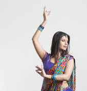 Bellydance Studio - Dance Baladi Fitzroy Dance Parties 1_small