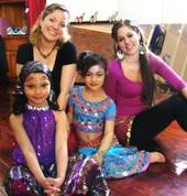 Bellydance Studio - Dance Baladi Fitzroy Dance Parties 3_small