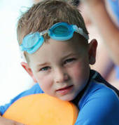 It's all about Swimmimg