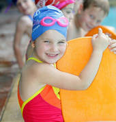 Friends at Myswim