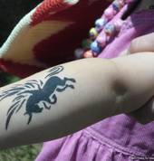 Temporay Tattoo