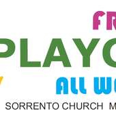 Free Playgroup, every Monday, Ellen Grant Hall, Sorrento, 9:30 am to 11:30 am.