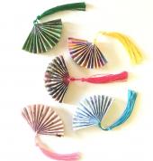 Origami fans