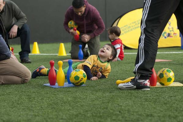 Free soccer session Doncaster Pre School Sports _small