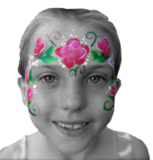 Morph Face and Body Art Tweed Heads Face Painting 4_small