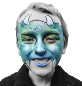 Morph Face and Body Art Tweed Heads Face Painting 5_small