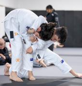 Learning self defence in a safe enviroment