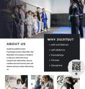 Why jiujitsu?