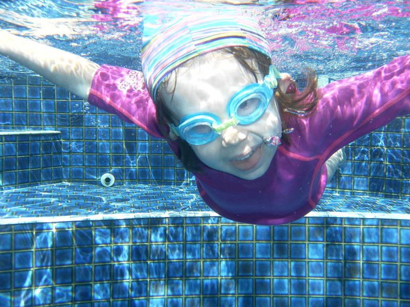 Newcastle Mobile Swim Teacher - Swimming Classes & Lessons for Kids ...