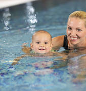Baby and Kid Swimming Lessons Roseville