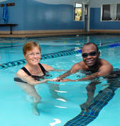 Adult Swimming Lessons Roseville