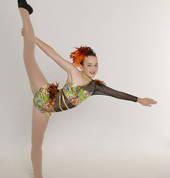 Jazz Dancing