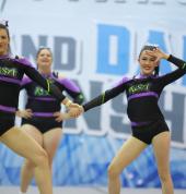 Kayla's Studio of the Arts Rockhampton City Cheerleading Classes & Lessons 2_small