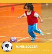 Soccajoeys Caroline Springs/ Kings Park/ Derrimut / Truganina/ Tarneit Caroline Springs Soccer Classes & Lessons 3_small