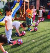 Daycare centre program