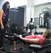 fitness boot camp