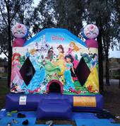 Adelaide Bounce-A-Round Parafield Gardens Jumping Castles 3_small