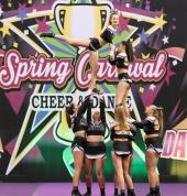 Pressure Cheer & Dance Ballarat Delacombe Cheerleading Clubs 3_small