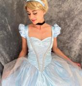 Glass Slipper Princess