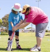 Daughters & Dads Parkwood Cricket Classes & Lessons 2_small