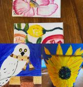 Creative Little Fingers Drummoyne Art Classes & Lessons 1_small