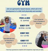 KINDY GYM