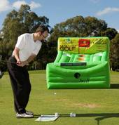 Jon White & Air Target