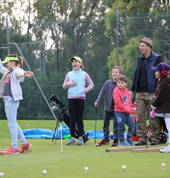 Putting Challenge