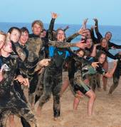 Bronze Camp is ages 13 to 18+
