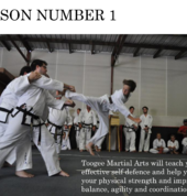 Toogee Martial Arts Raymond Terrace Taekwondo Classes & Lessons 1_small