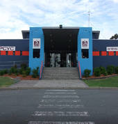 Front view of the PCYC Carindale