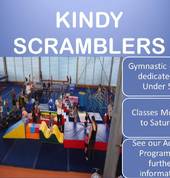 Kindy Scrambler Program
