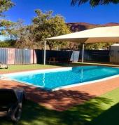 Tom Price Tourist Park Pool