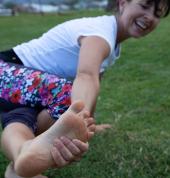 After School Teen Yoga with Kathy from KinKou Yoga
