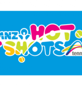 ANZ Hot Shots Logo