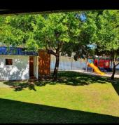 Cubby House & Playground