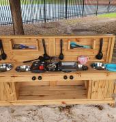 Mud Kitchen
