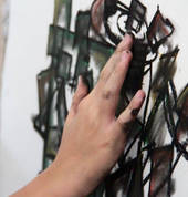 Sydney Art Space School Holiday Art workshops Mixed Media Drawing, Painting and Collage