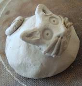 Sydney Art Space School Holiday Art workshops Handbuilding in Clay Cute and Kooky Cat Cups