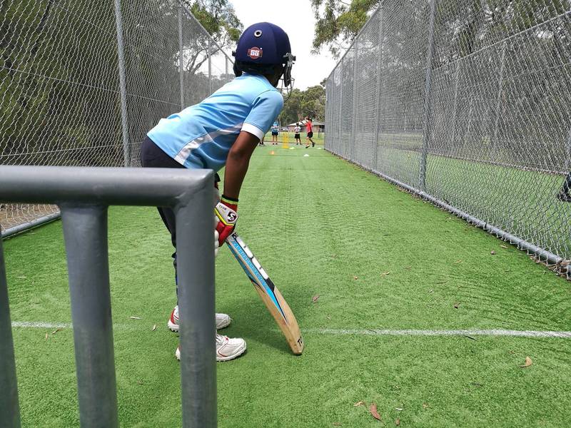 Big Future Cricket Academy Cricket Classes & Lessons for Kids