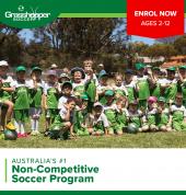 Sutherland Shire soccer Program