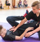Rise Up Krav Maga Sans Souci Self Defence Classes & Lessons 2_small