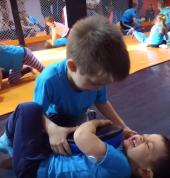 Rise Up Krav Maga Sans Souci Self Defence Classes & Lessons 6_small