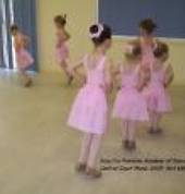 Tap Dance class photo