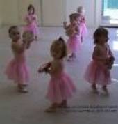 Baby fun dance and music classes