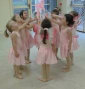 Ballet dance classes