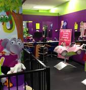 Ziggetty Snipits... Salon For Kids Hair Robina Party Ideas 5_small