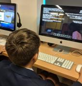 Learning engineering with Minecraft